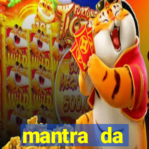 mantra da prosperidade financeira